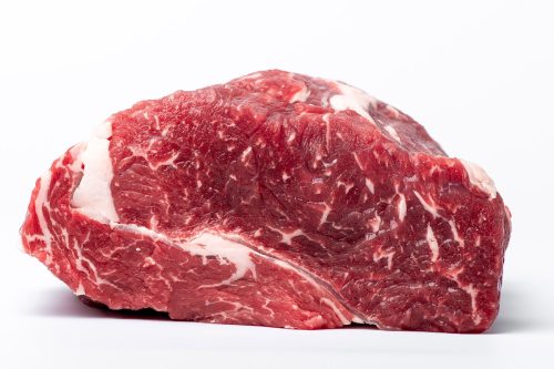 Mladi goverji hrbet, ledja, brez kosti, zorjeno (ribeye), KZ Sevnica