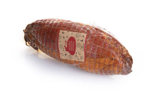Prekajeno svinjsko pleče, rolano, KZ Sevinca